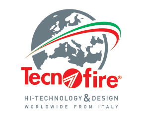 logo Tecnofire - hi-technology & design